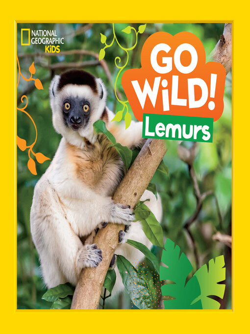 Title details for Go Wild! Lemurs by Alli Brydon - Available